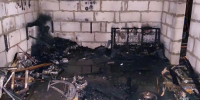 пожар в Рязанской области - РИА 7 Новостей