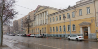 В Курске планируют завершить ремонт бывшего роддома на Ленина к 1 декабря - РИА Курск