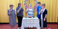 День арбуза в клубе «Сударушка» - Шуйский район