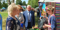 Пестяковский район отметил 95‑летие - Областная Дума