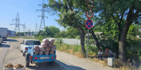 С начала года в Новороссийске составлено 98 административных протоколов за осуществление несанкционированной торговли - Город-герой Новороcсийск