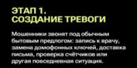 Двухэтапная схема телефонных мошенников. - Газета Жуковский вестник