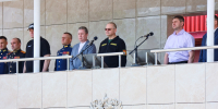 ️В Пензенской области стартовали юнармейские военно-патриотические сборы ПФО «Гвардеец» - Минспорт