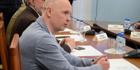 Алексей Тищенко назвал программу «ПРОдвижение ГЕРОЕВ» дорогой в новую жизнь для ветеранов СВО - 12 канал
