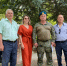 Ярославские партийцы пообщались с ветеранами ВДВ - ЛДПР