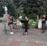 Гусли, поэзия и песни: фестиваль «Ритмы лета» собрал артистов в Менделеевске - Менделеевские новости
