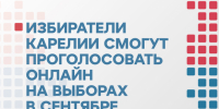 Избиратели Карелии смогут проголосовать онлайн на выборах в сентябре - StolicaOnego.Ru