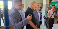 Мельниченко оценил новые разработки на сельхозпредприятиях Лунинского района - Пензенская Правда