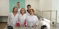 Популяризация специальности 35.02.05 Агрономия ФП - Вавиловский университет