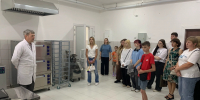 Экскурсия на площадке - Вавиловский университет