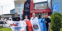 Новгородские ветераны взяли золото и бронзу на «Кубке Защитников Отечества» в Выборге - Министерство спорта