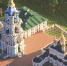 Костромской кремль воссоздали в Minecraft - Северная правда