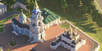 Костромской кремль воссоздали в Minecraft - Северная правда