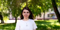 «Участвовать во всём, чтобы найти себя»: выпускница, которая не боится пробовать - КузГТУ