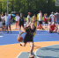 Третий тур регионального чемпионата по баскетболу 3x3 прошел в Иванове - ГТРК