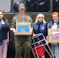 Партийцы передали гуманитарную помощь в прифронтовой госпиталь - Единая Россия