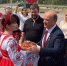 На Орловщине с хлебом и солью встретили Геннадия Зюганова - Орловский Вестник