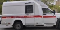 На улице Гончарова сбили нарушителя - Ulpravda.Ru
