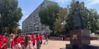 Обзорную пешеходную экскурсию провели специалисты Библиотек Ростова - Центральная библиотечная система Ростова-на-Дону