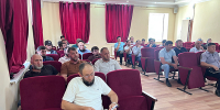 В Цунтинском районе обсудили итоги отопительного сезона, налоговые поступления и кадровую политику - Цунтинский район