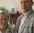 Жительнице Первомайского района Кирова вручили подарок к 90-летнему юбилею - Свойкировский.рф