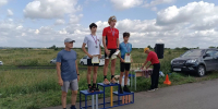 Состоялись Чемпионат и Первенство района по лыжероллерам - Нижнеломовский район