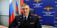 Интервью с начальником МО МВД России «Емельяновский» полковником полиции Игорем Бобурковым о питбайках, ответственности и законе о тишине - ОМВД "Емельяновский" 