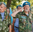 96 ЛЕТ НА СТРАЖЕ ОТЕЧЕСТВА! - Администрация г.п. Тихорецк