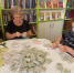 «Сухой душ «Армейский»» 55+ - Межпоселенческая библиотека