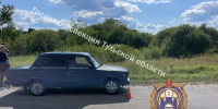 В Суворовском районе сбили ребенка на велосипеде - ГТРК