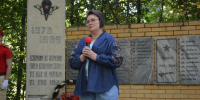 В Чучкове отметили 96-летие ВДВ - RyazPressa.Ru