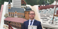 Семья сотрудника УИИ отмечена благодарностью губернатора Поморья - УФСИН