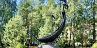 Памятники открыли в Черёхе в честь годовщины упоминания деревни в письменных источниках - InformPskov.Ru