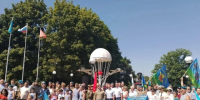 2 августа 2026 года в Клинцах у Памятного комплекса воинам Воздушно-десантных войск состоялся городской митинг, собравший ветеранов службы, действующих военнослужащих, представителей администрации и общественности. - Администрация г. Клинцы
