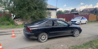 ️12-летняя девочка госпитализирована с переломом голени в результате ДТП в Абакане - Абакан 24