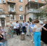 Дорога в никуда: к дому № 15 на улице Яблочкова не проехать из‑за глубоких ям - ЛДПР