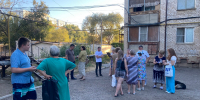 Свалка под боком, крысы во дворе: жители Астрахани ищут поддержки у актива ЛДПР - ЛДПР