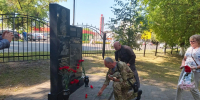 В день памяти пророка Божия Илии Унеча славит воинов «крылатой пехоты» - Клинцовская епархия