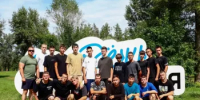 Гайчане в составе команды Оренбургской области отправились в Пензу на окружной этап военно-патриотических сборов «Гвардеец» - Гайский городской округ