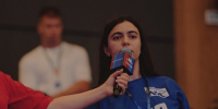 Выпускница факультета социально-политических наук Нина Товмасян приняла участие в смене «Правда» Всероссийского молодёжного образовательного форума «Территория смыслов» - ЯГУ им. П.Г. Демидова