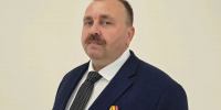 Главврачу омского госпиталя ветеранов войн вручили медаль «Участнику СВО» - Вечерний Омск