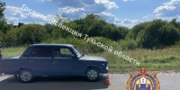 14-летний велосипедист пострадал в ДТП в Суворовском районе - ИА Тульская служба новостей