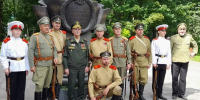 В Нижнем Новгороде почтили память героев Первой мировой войны - НТА-Приволжье