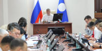 В Якутии совершенствуют порядок реализации проектов комплексного развития территорий - Правительство Республики Саха (Якутия)