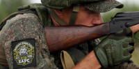 На защите неба: южноуральцы вступают в отряд «БАРС» - Коркинский муниципальный округ