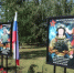 В селе Верхняя Вязовка Бузулукского района открыли Аллею Славы  - Министерство региональной и информационной политики