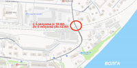 В Камышине закроют движение по железнодорожному переезду улицы Петровской - Инфокам