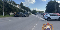 В Щекине женщина на Jetour сбила 17-летнюю девушку на мопеде - ИА Тульская пресса.Ru