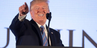 Трамп запустил платный сервис доступа к своим постам - ИА Общественная служба новостей