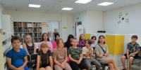 Интеллектуальная игра «Кто хочет получить приз?» - ЦБС г. Ялуторовска